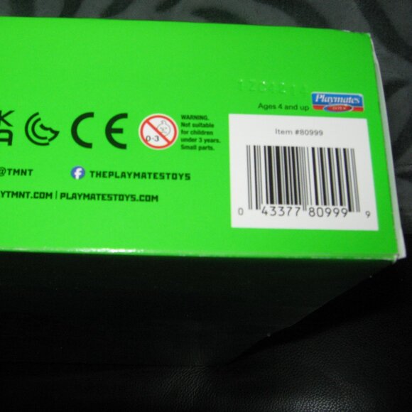 NWT Advent Teenage Mutant Ninja Turtles TMNT Holiday Countdown - Picture 8 of 8